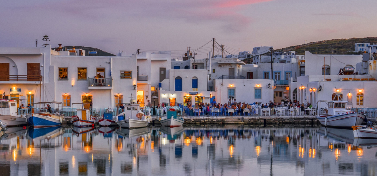 Paros Naousa Merakos